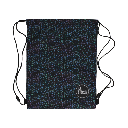 Worek na buty AD1 Neon Kitty 507022033