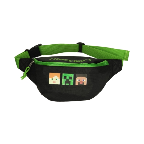 Saszetka nerka Minecraft Alex&Steven 506022001