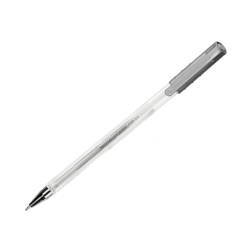 Długopis brokatowy 12kol trójkątne Colorino