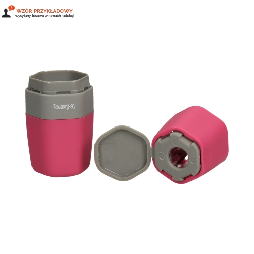 Temperówka z gumką 2w1 Colorino 39729PTR