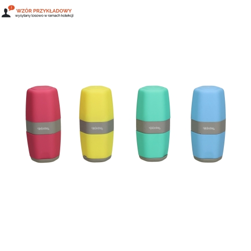 Temperówka z gumką 2w1 Colorino 39729PTR