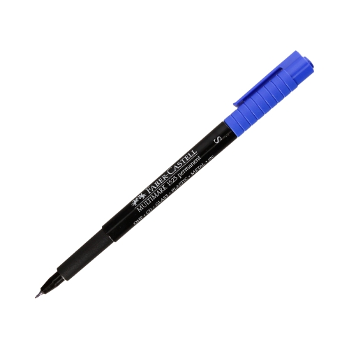 Foliopis 0.4mm niebieski Faber-Castell S