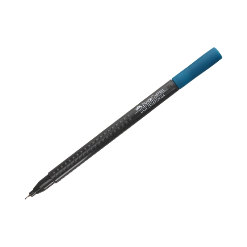 Cienkopis turkusowy Grip Faber-Castell 151653FC