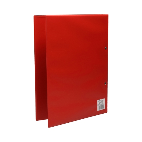 Segregator A4/2.5/2R czerwony Panorama R16 Biurfol