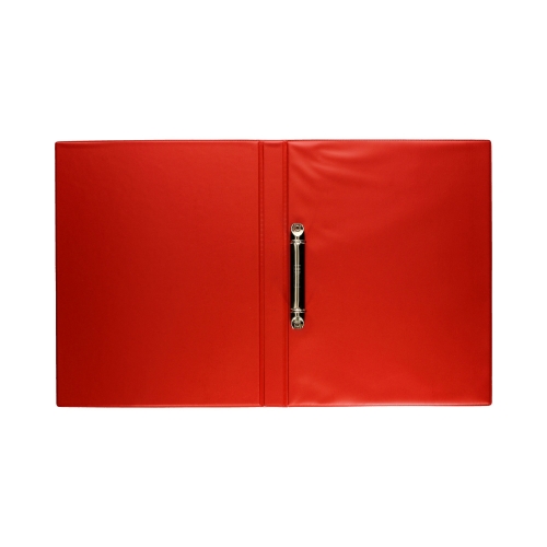 Segregator A4/2.5/2R czerwony Panorama R16 Biurfol