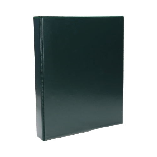 Segregator A4/4.5/4R ciemnozielony Panorama D35 Biurfol SE47