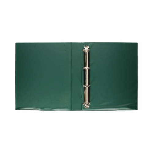 Segregator A4/4.5/4R ciemnozielony Panorama D35 Biurfol SE47