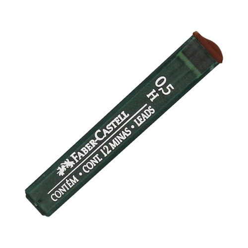 Grafit 0.5mm H polymer Faber-Castell FC521511