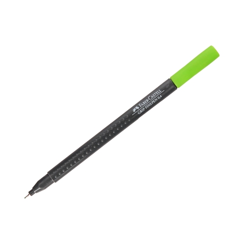 Cienkopis jasnozielony Grip Faber-Castell 151666FC