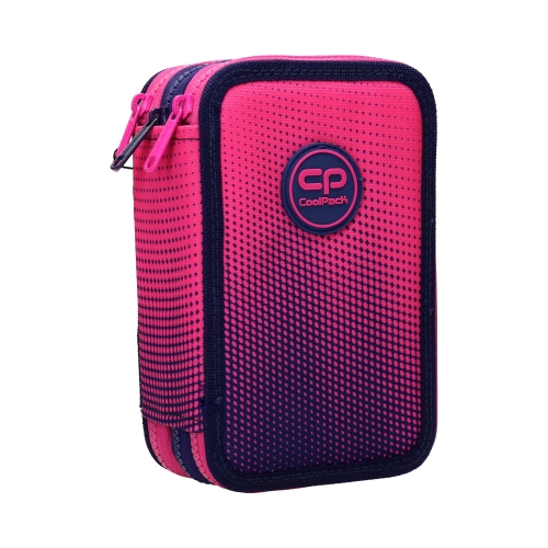 Piórnik potrójny z wyposażeniem Gradient Frape Jumper/3 E67508