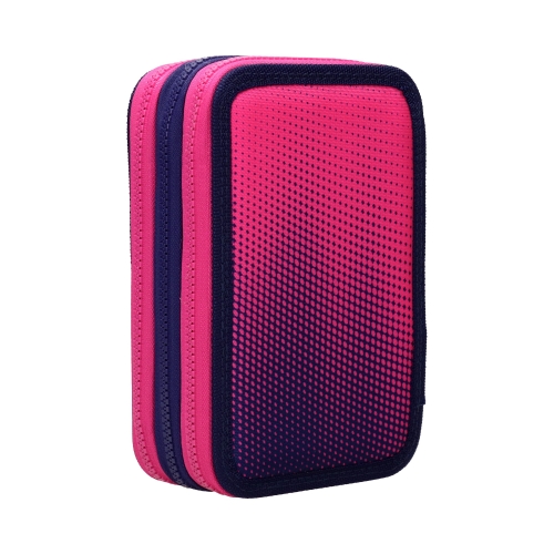 Piórnik potrójny z wyposażeniem Gradient Frape Jumper/3 E67508