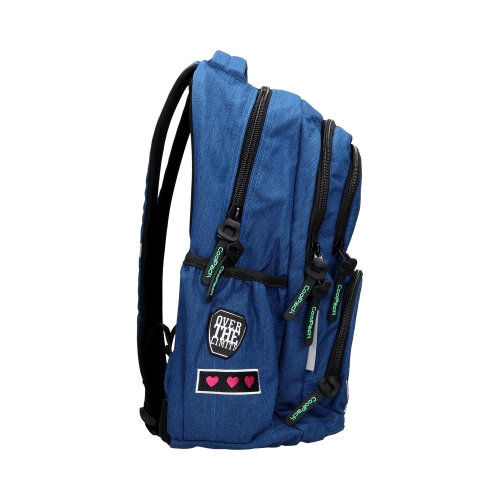Plecak młodzieżowy CoolPack Dart/L Denim B19057
