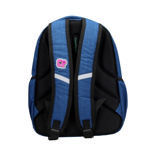 Plecak młodzieżowy CoolPack Dart/L Denim B19057