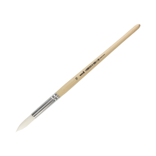 Pędzel okrągły nr15 nylon KIN