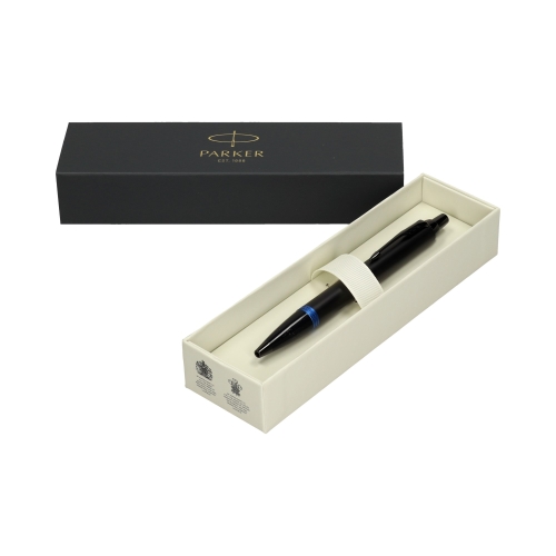 Długopis Parker IM Professionals Vibrant Ring Marine Blue 2172941