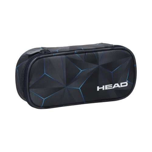 Saszetka piórnik 3D Blue Head 505022063