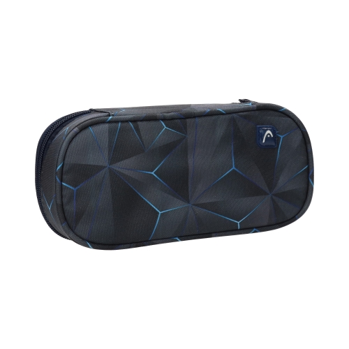 Saszetka piórnik 3D Blue Head 505022063