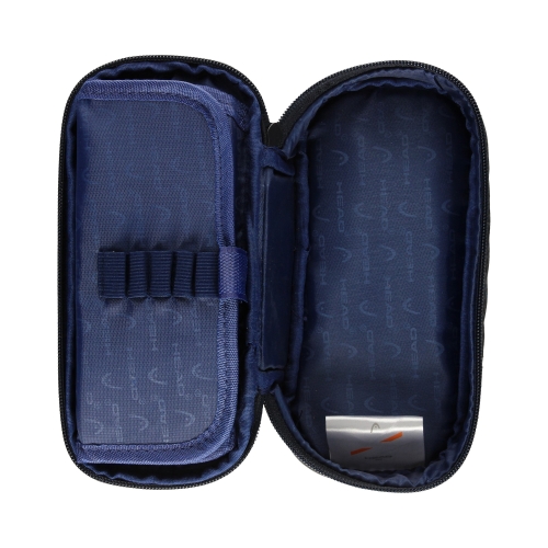 Saszetka piórnik 3D Blue Head 505022063