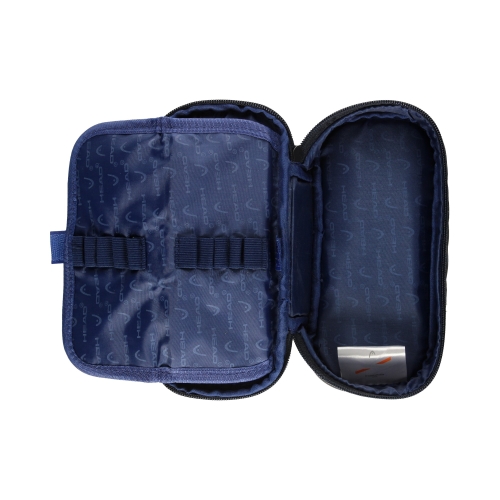 Saszetka piórnik 3D Blue Head 505022063