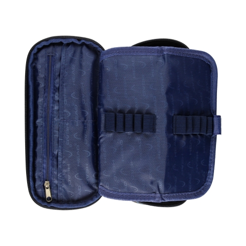 Saszetka piórnik 3D Blue Head 505022063