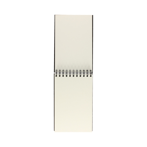 Szkicownik A5/40 Sketchbook Oxford spirala czarny 400152645