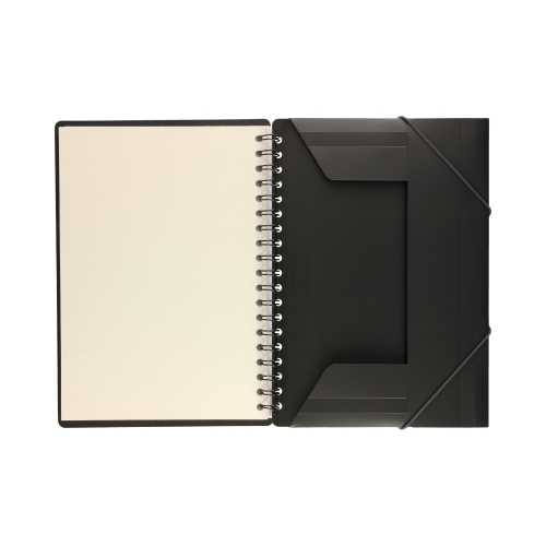 Kołonotatnik B5/80 kratka Meeting Book Oxford