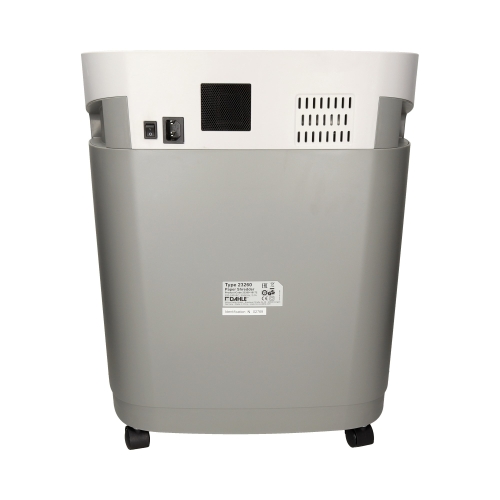 Niszczarka 12k 4x12mm Dahle Paper Safe PS260