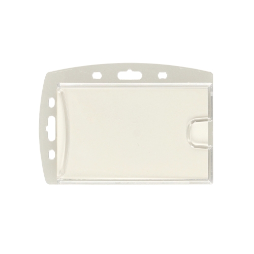 Holder 86x54 na 2 karty clear Argo