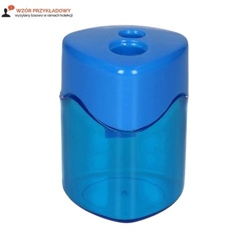 Temperówka podwójna plastikowa Fiorello GR922-2