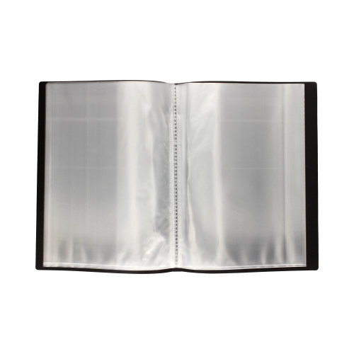 Teczka ofertowa A4 Batique Display Book czarna