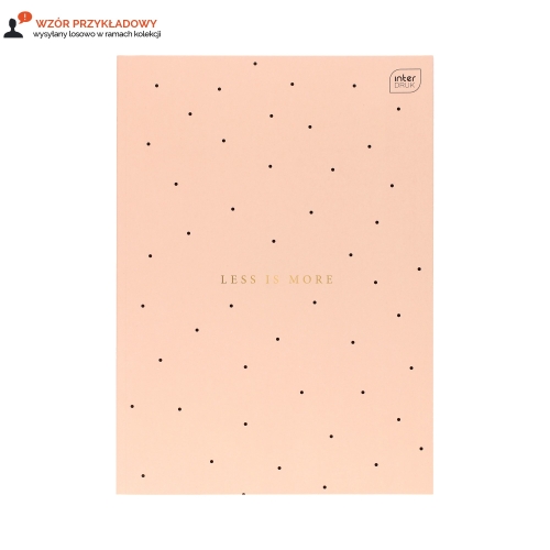 Brulion A4/64 kratka PT Hybrid Interdruk