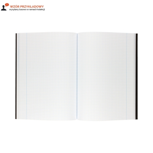 Brulion A4/64 kratka PT Hybrid Interdruk