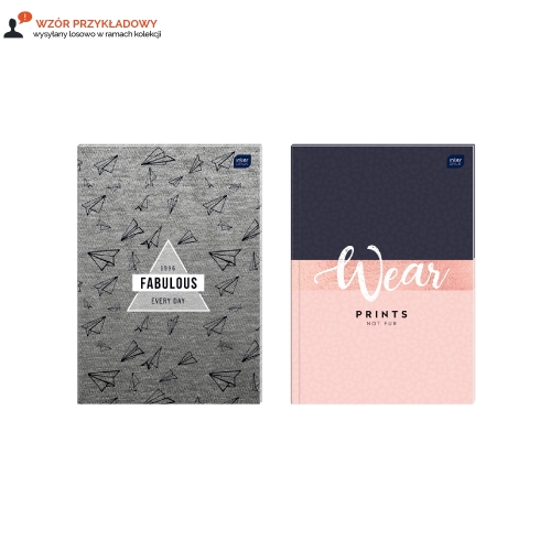 Brulion A4/64 kratka PT Hybrid Interdruk