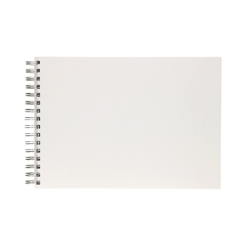 Szkicownik A4/100 spirala Kreska