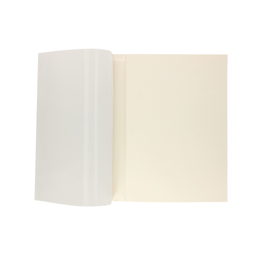 Termookładka 25mm 260k biała Standing