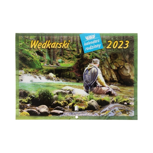 Kalendarz wieloplanszowy Piękne Krajobrazy WL12