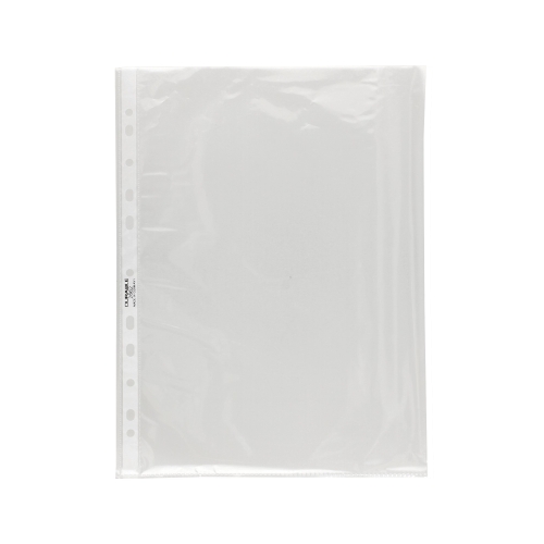 Koszulki krystaliczne A4 50mic Durable - 100szt.