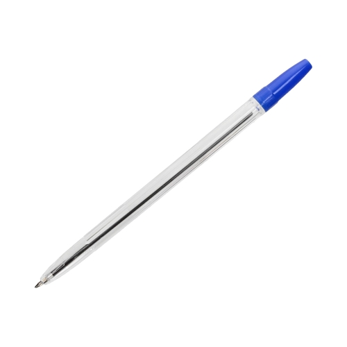 Długopis niebieski 980 DRect 009386