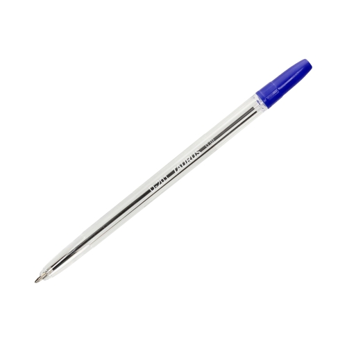 Długopis niebieski Taurus D-201