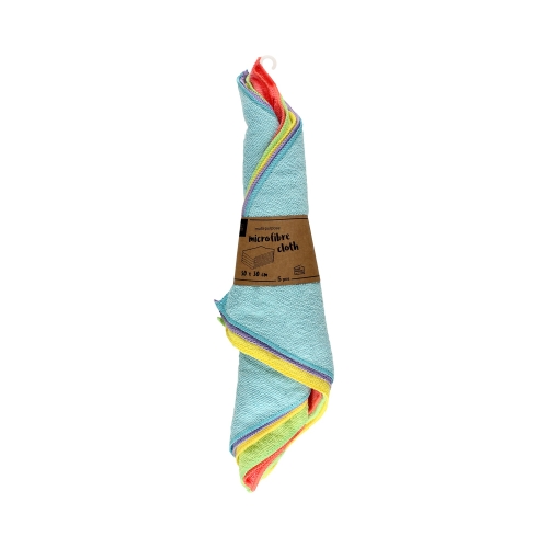 Ściereczka uniwersalna mikrofibra 30x30 - 5szt. DRect