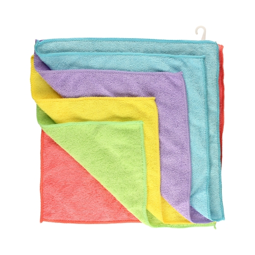 Ściereczka uniwersalna mikrofibra 30x30 - 5szt. DRect