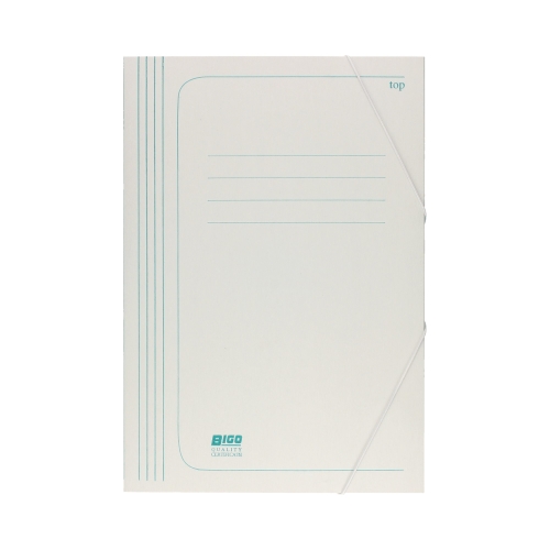 Teczka gumka A4 Bigo