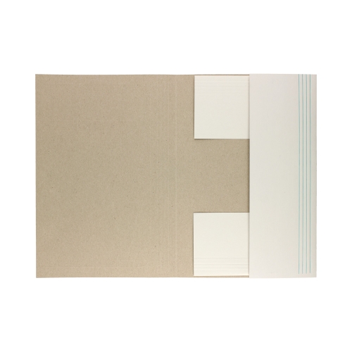 Teczka gumka A4 Bigo