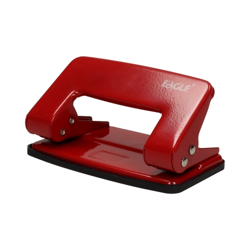 Dziurkacz 8k czerwony Eagle 709