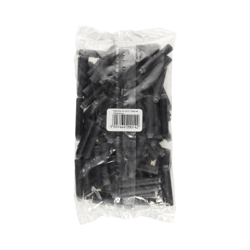 Naboje atramentowe czarne w woreczku - 100szt.