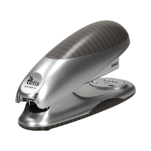 Zszywacz 25k 24/6 czarny Tetis GV107-V