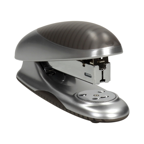 Zszywacz 25k 24/6 czarny Tetis GV107-V