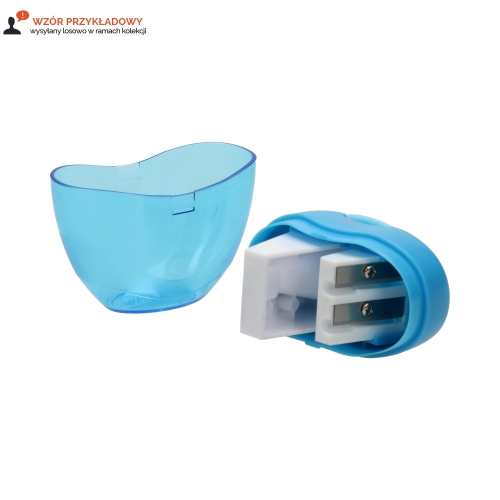 Temperówka potrójna Tetis KV420-M