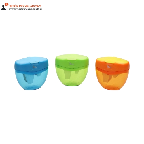 Temperówka potrójna Tetis KV420-M