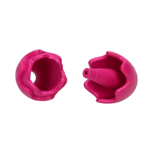 Kredki świecowe jajka 4 kol Strigo SSC045